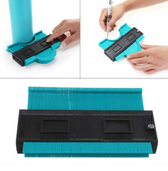 Radial Ruler Contour Gauge Taker Profile Gauge